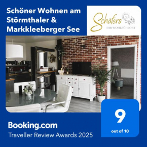 Schöner Wohnen am Störmthaler & Markkleeberger See